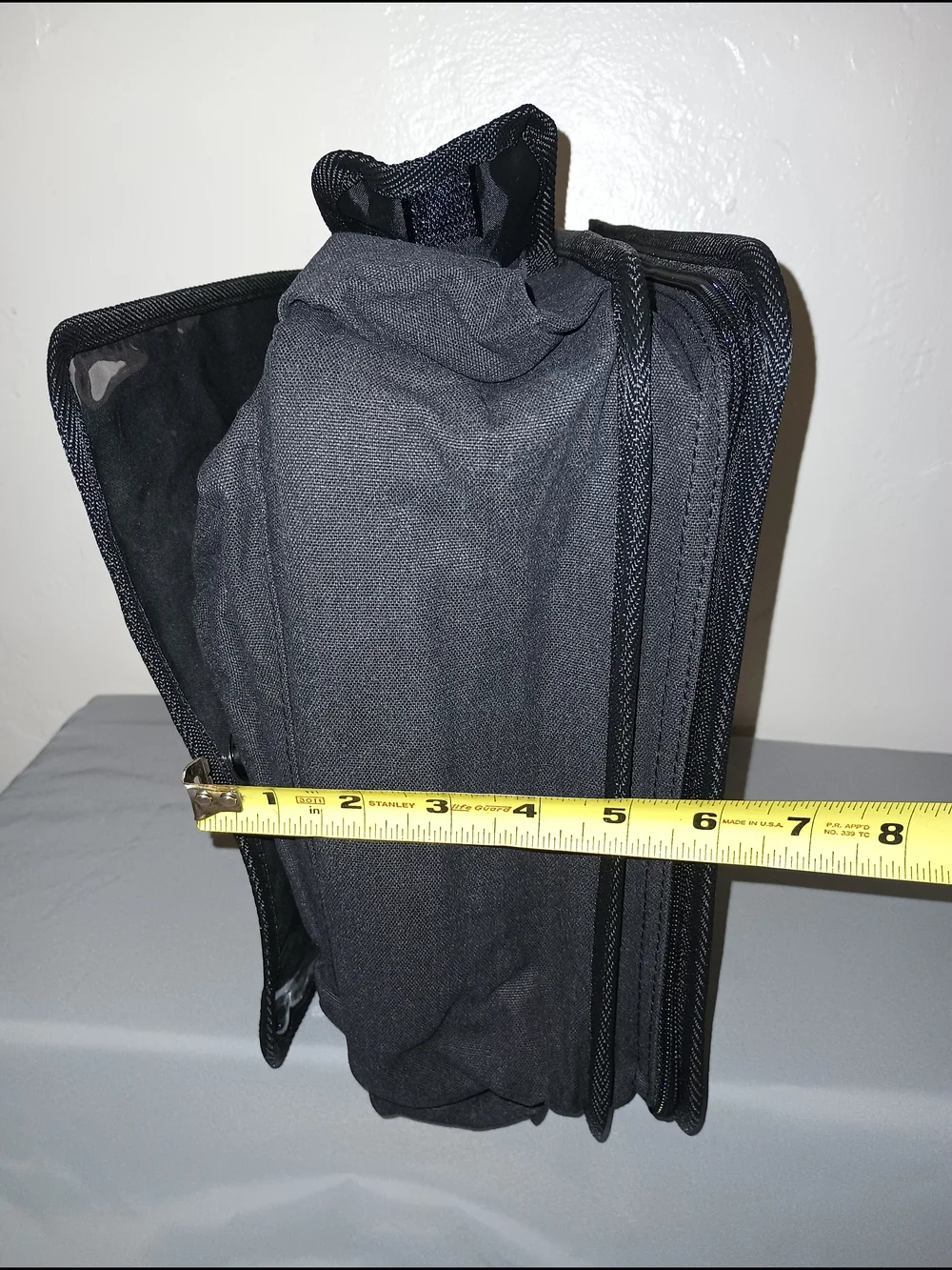 Bella Russo Canvas Messenger Bag